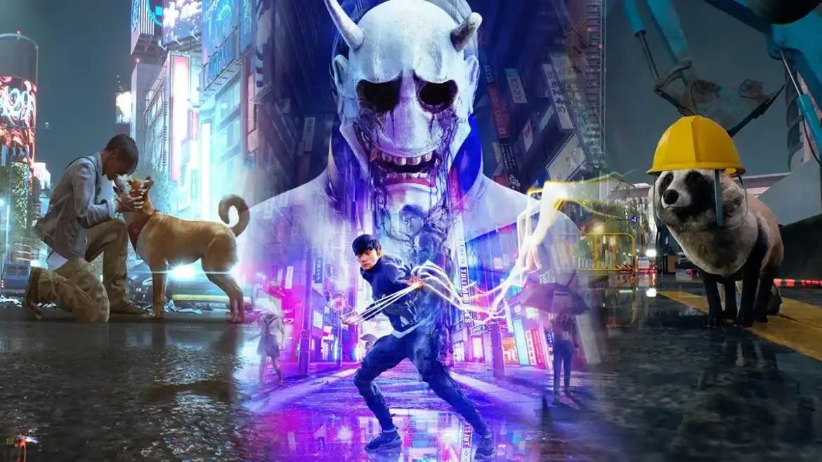 Tango Gameworks regresa renovada y con un nuevo juego en desarrollo 105