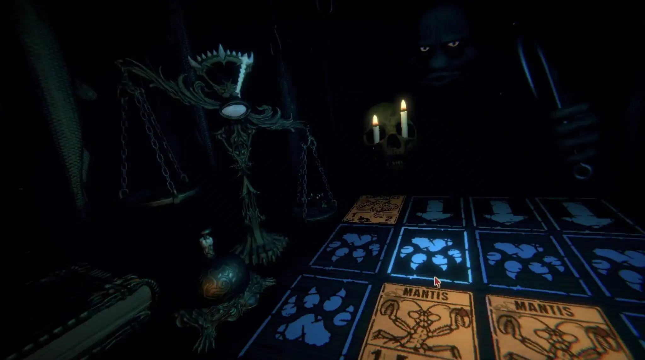 Análisis de Inscryption: El juego que juega contigo 109