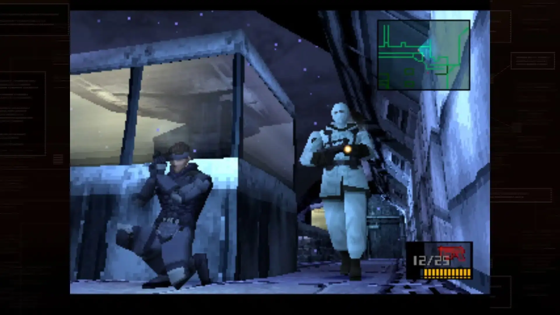 Los 3 juegos incluidos en Metal Gear Solid: Master Collection podrán adquirirse por separado 140 Los 3 juegos incluidos en Metal Gear Solid: Master Collection podrán adquirirse por separado 101