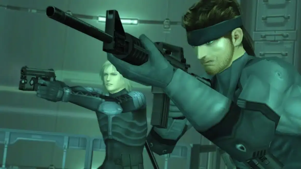 Las primeras imágenes de Metal Gear Solid Master Collection no satisfacen a los fans 111