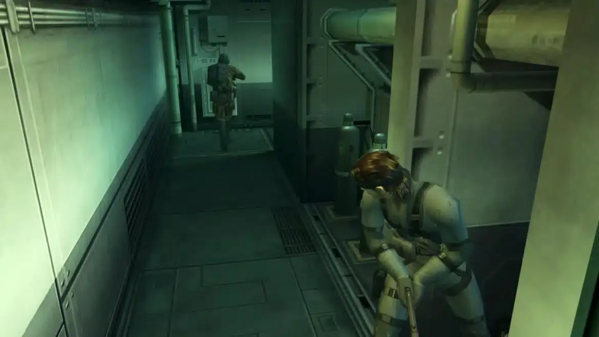 Las primeras imágenes de Metal Gear Solid Master Collection no satisfacen a los fans 112