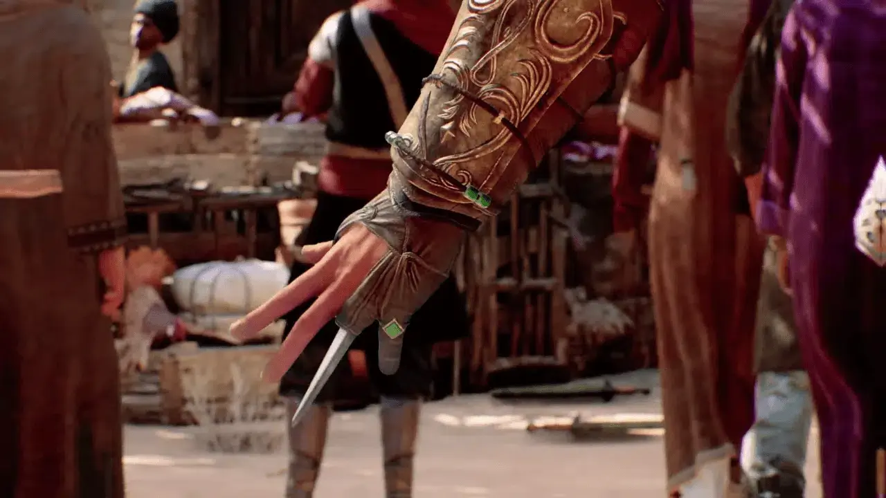 detalles interesantes del tráiler gameplay de Assassin's Creed Mirage
