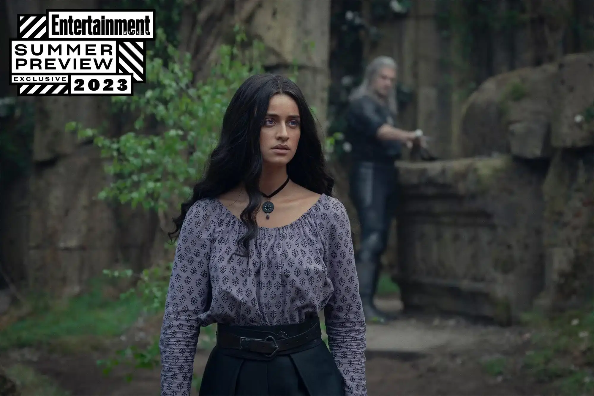 La nueva imagen de Yennefer en The Witcher indigna a los fans por su incoherencia histórica 107