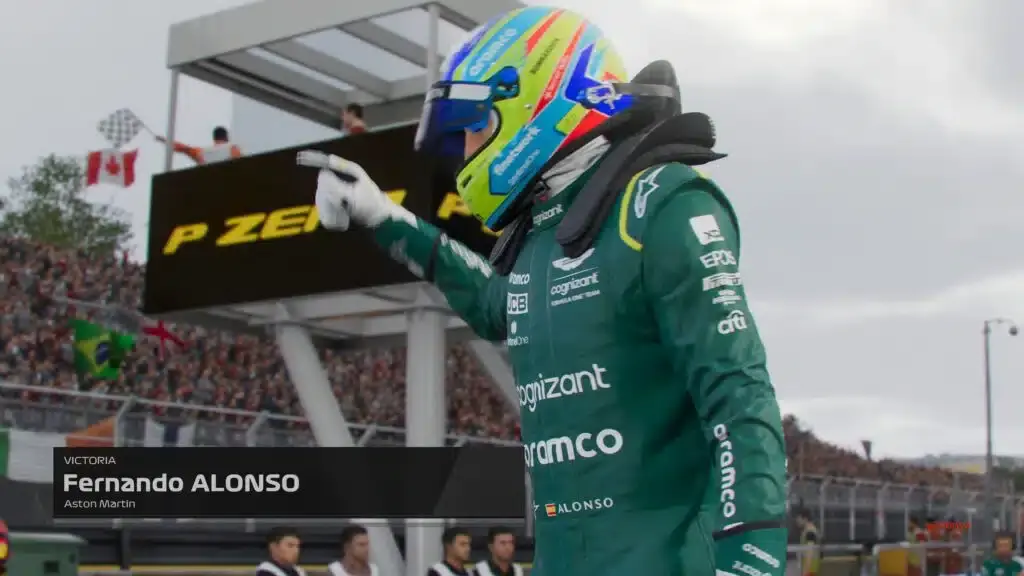 Análisis de F1 23: Un gameplay sublime para lograr por fin la 33 117