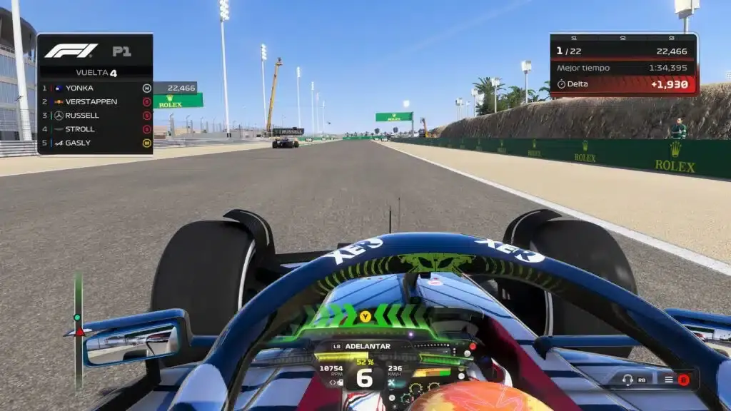 Análisis de F1 23: Un gameplay sublime para lograr por fin la 33 112