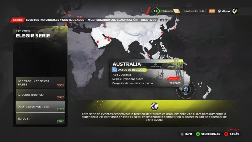 Análisis de F1 23: Un gameplay sublime para lograr por fin la 33 114