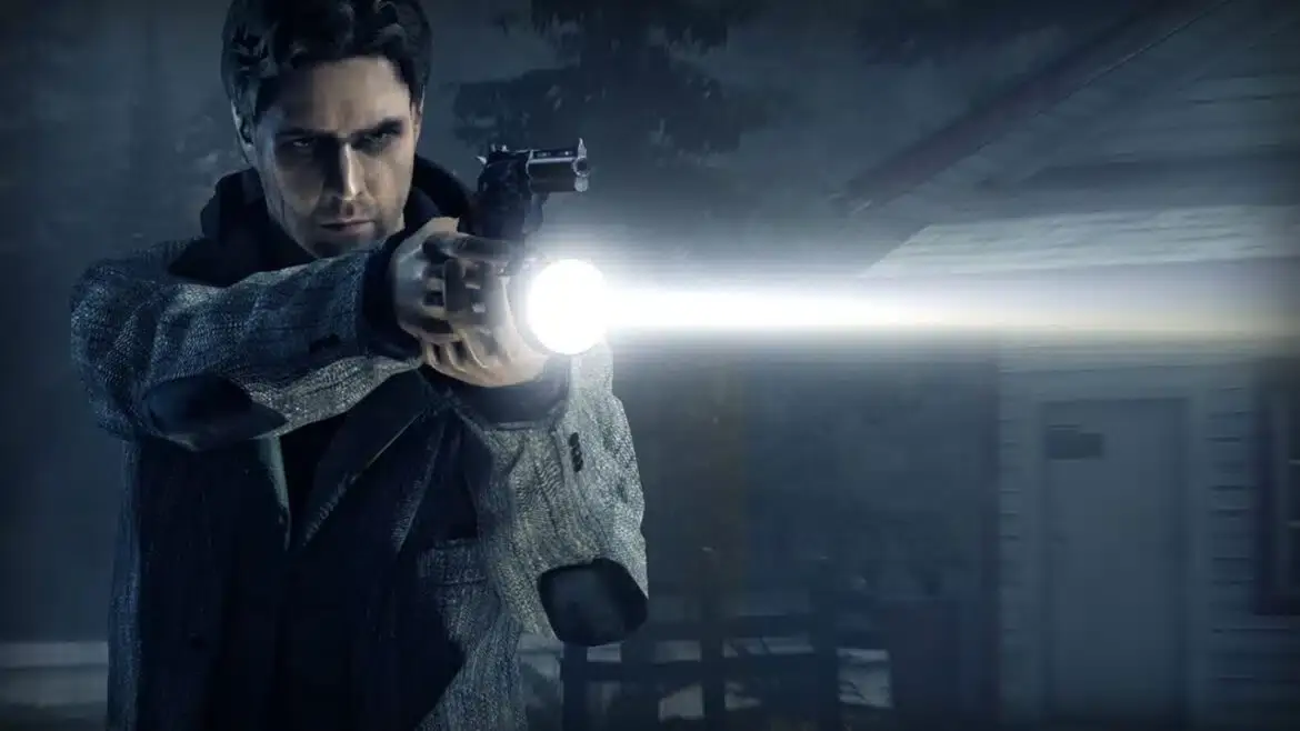 cita de Stephen King que iniciaba Alan Wake