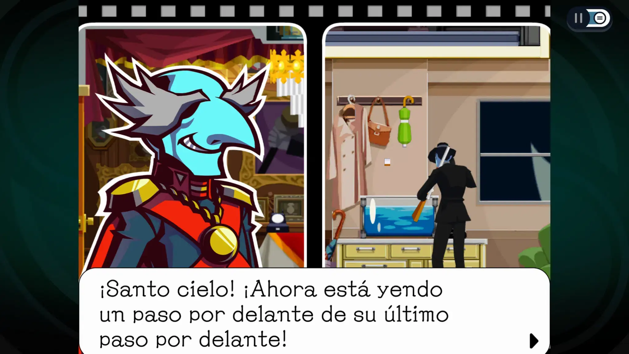 Análisis de Ghost Trick: Phantom Detective ¡Regresa de la muerte con un lavado de cara para la nueva generación! 145 Análisis de Ghost Trick: Phantom Detective ¡Regresa de la muerte con un lavado de cara para la nueva generación!