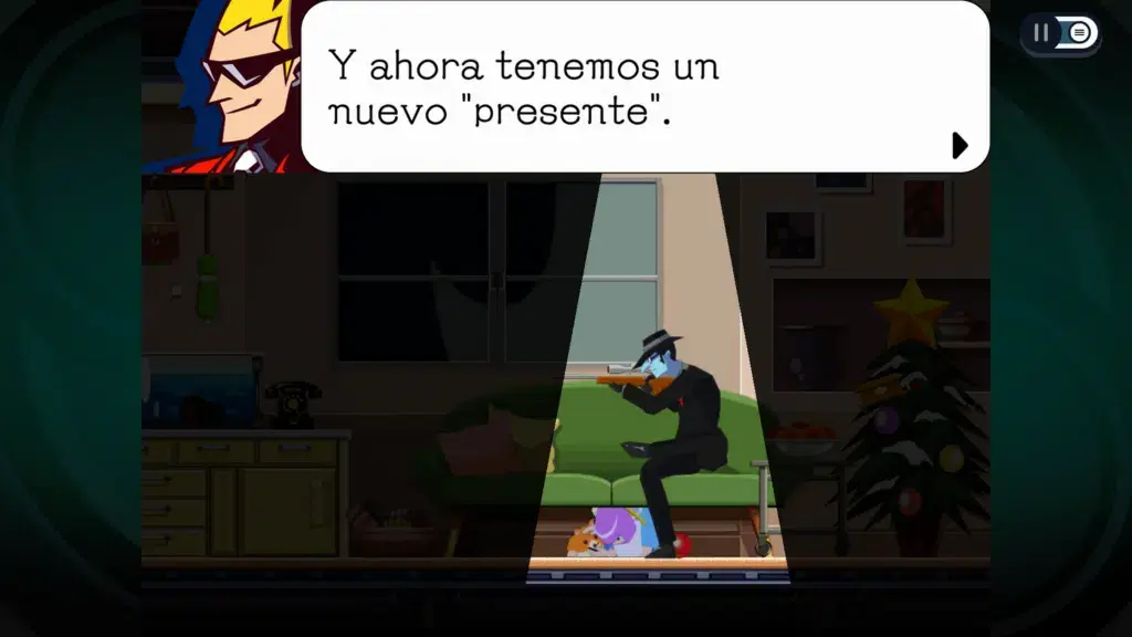 Análisis de Ghost Trick: Phantom Detective ¡Regresa de la muerte con un lavado de cara para la nueva generación! 143 Análisis de Ghost Trick: Phantom Detective ¡Regresa de la muerte con un lavado de cara para la nueva generación!