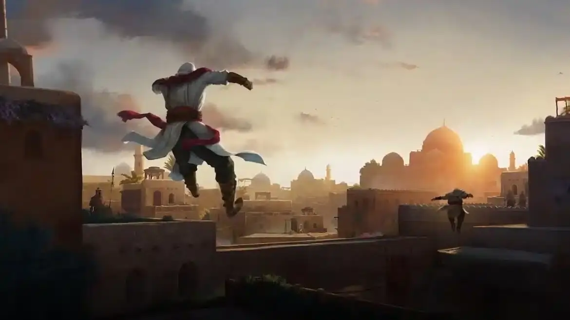 gameplay de Assassin's Creed Mirage