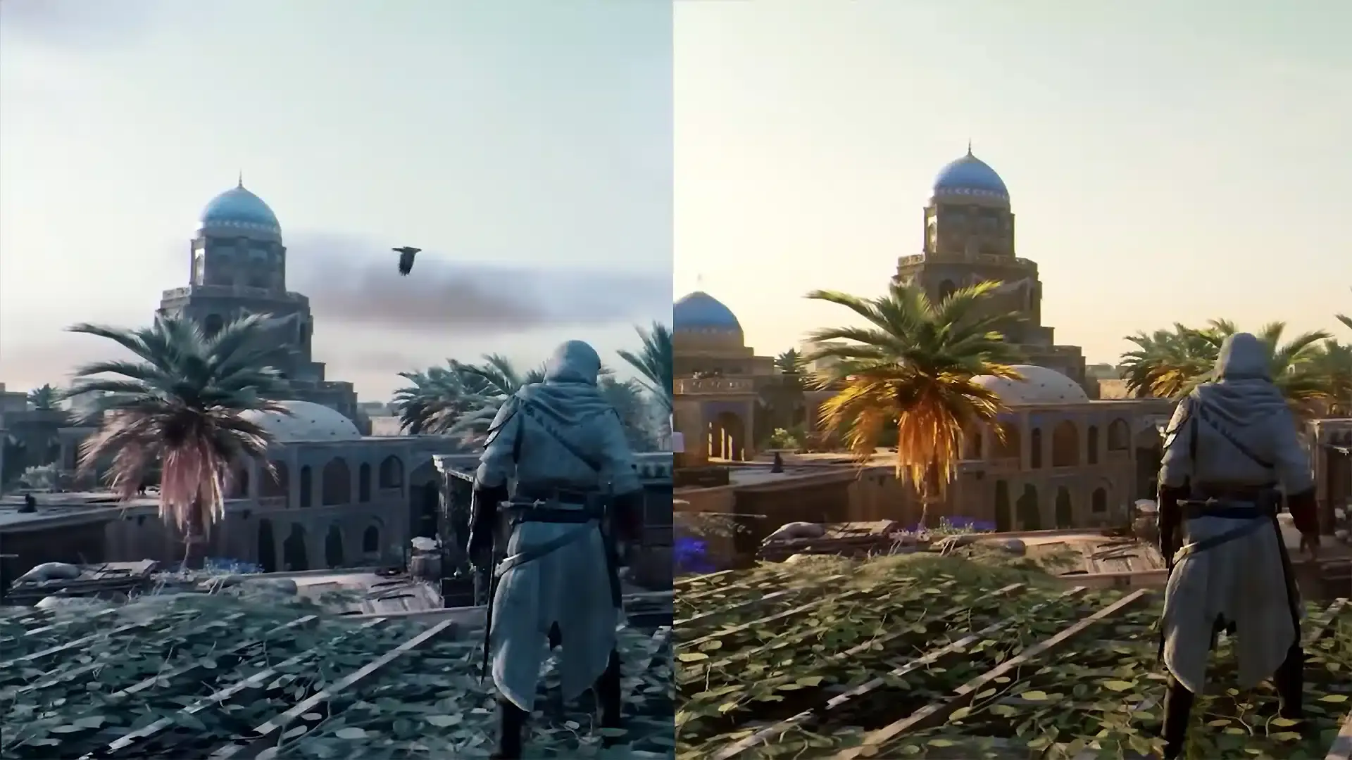Assassin's Creed Mirage filtro