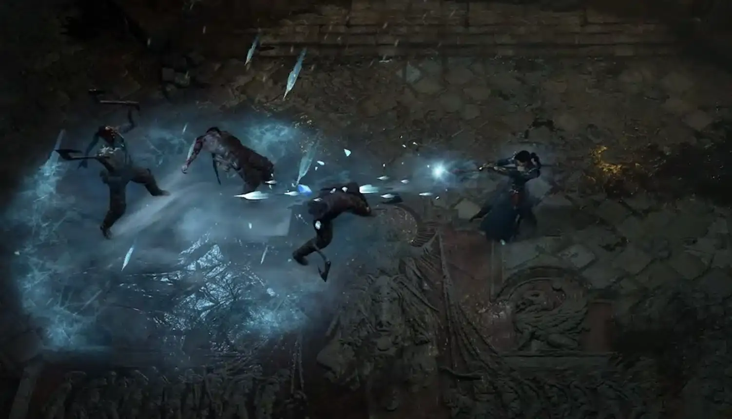 Guía del Hechicero de Diablo IV: Características, habilidades y builds 112