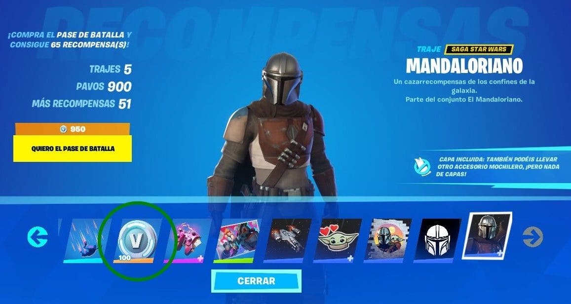 Cómo conseguir paVos gratis en Fortnite, de forma legal y segura (Actualizado 2025) 111
