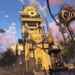 Así luce Clockwork Revolution
