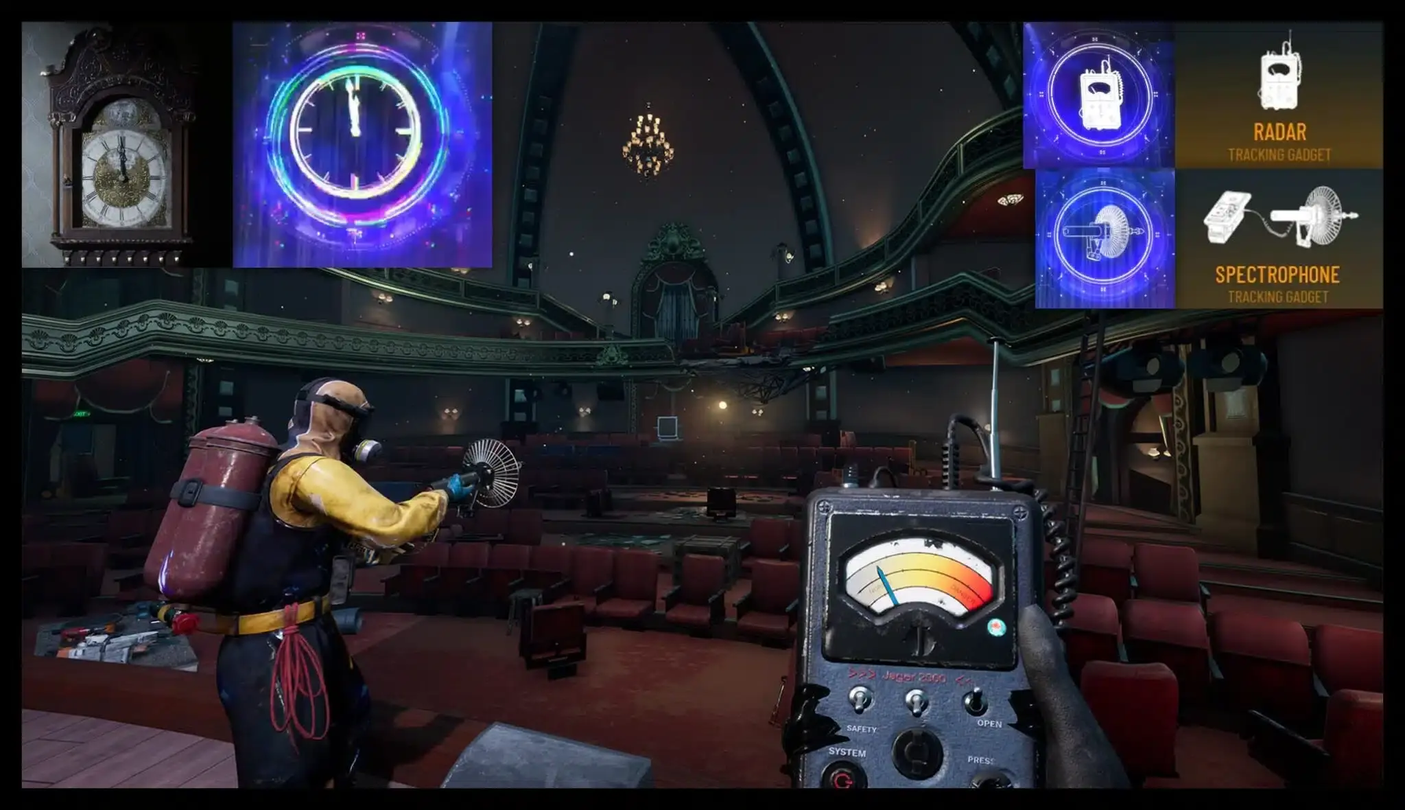 nuevo juego misterioso de la Epic
