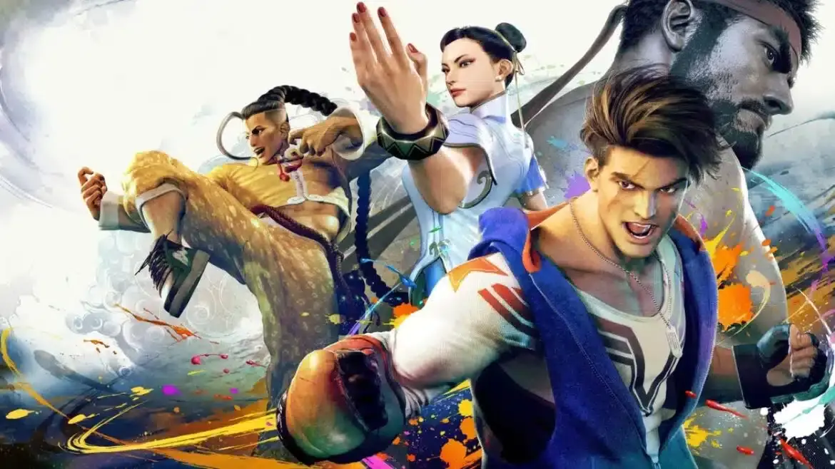 Street Fighter 6 añade Denuvo justo antes de su lanzamiento portada