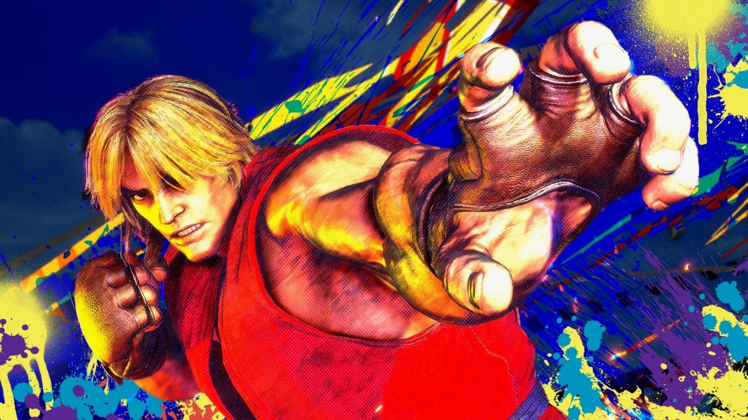 Arte de futuros trajes de Street Fighter 6 revelados para quatro