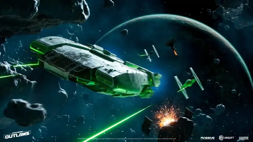 planetas de Star Wars Outlaws