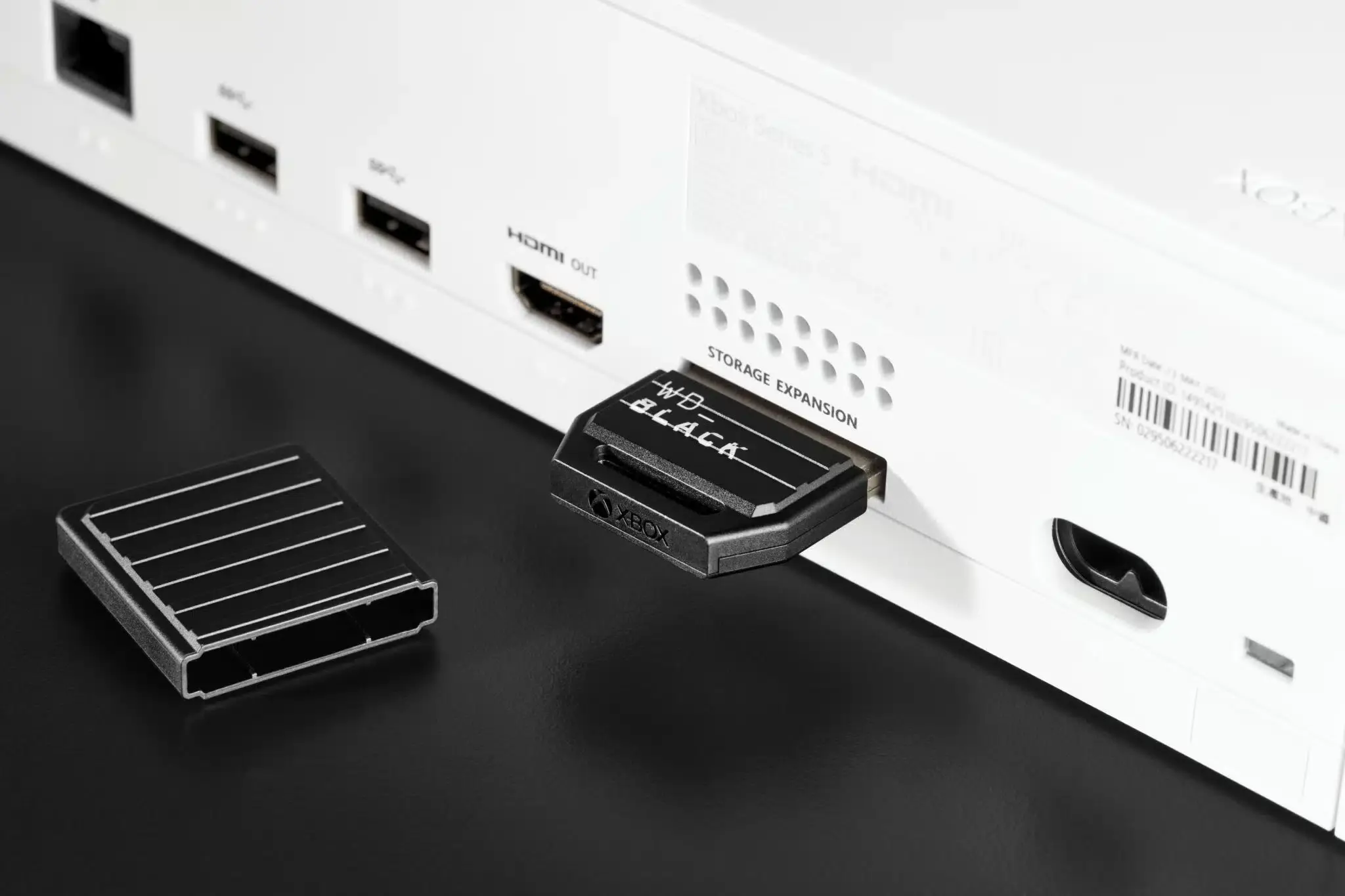 WD_Black presenta las tarjetas de expansión "económicas" de Xbox Series X|S, pero su precio asusta