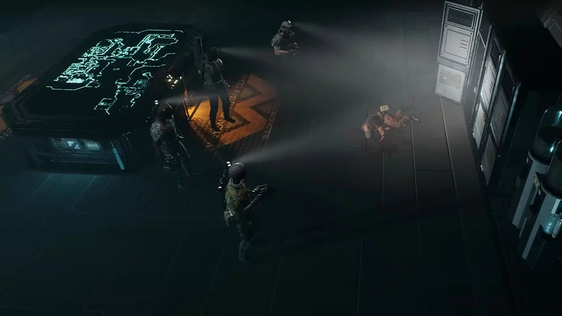 Análisis de Aliens Dark Descent: Terror, estrés y una combinación perfecta que hace justicia a una de las mejores sagas de todos los tiempos 140 Análisis de Aliens Dark Descent: Terror, estrés y una combinación perfecta que hace justicia a una de las mejores sagas de todos los tiempos