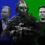 oferta de Call of Duty - Jim Ryan