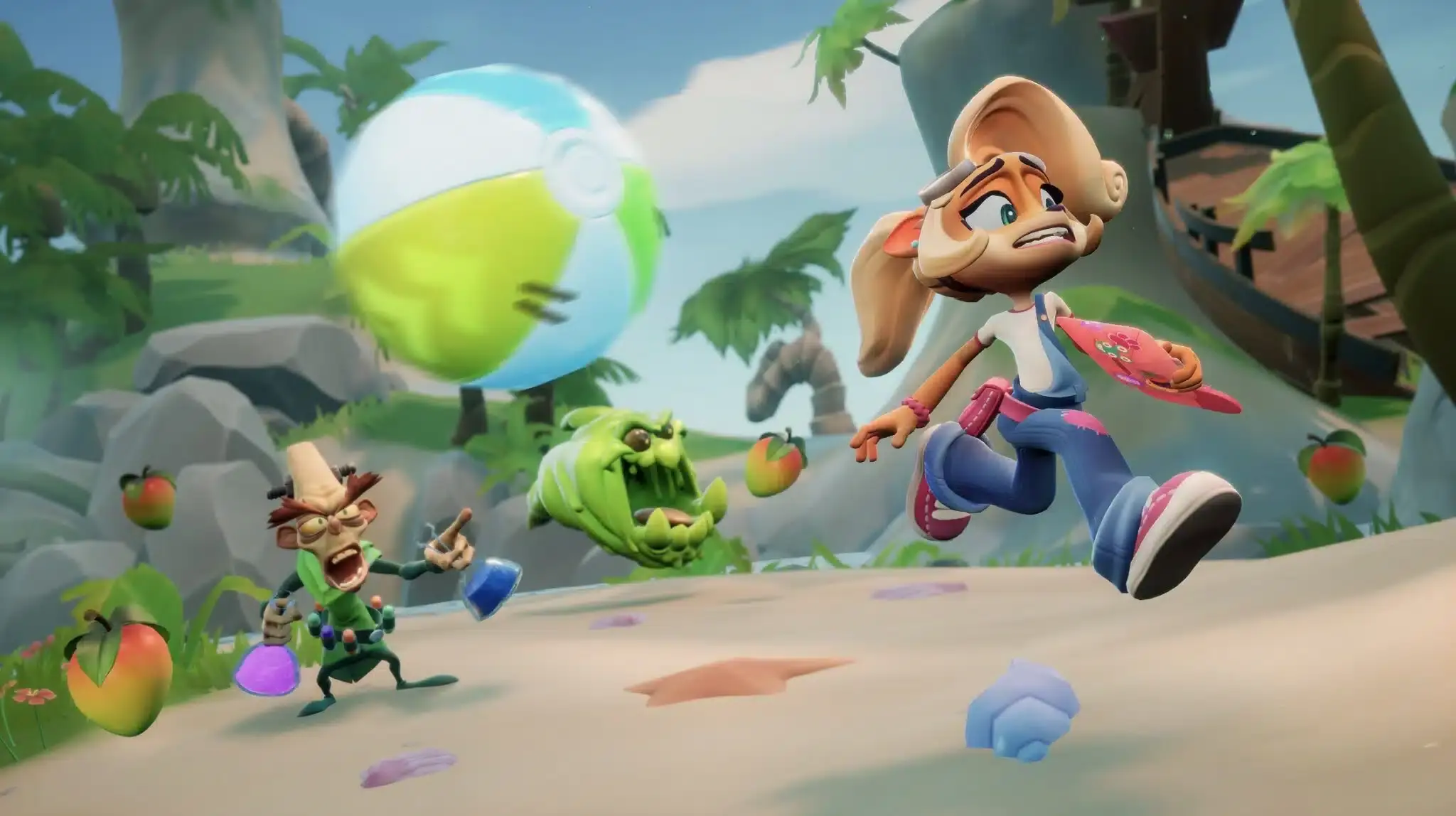 Análisis de Crash Team Rumble: Un soplo de aire fresco 106