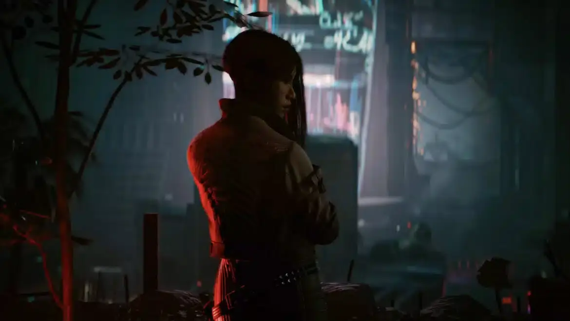secuela de Cyberpunk 2077