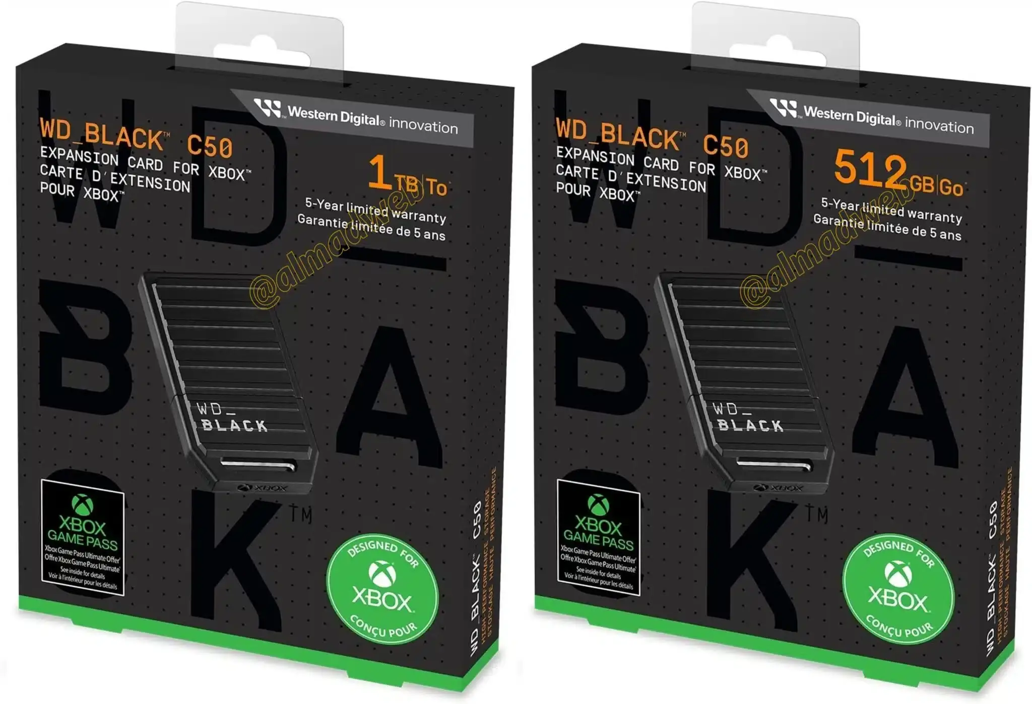 Una filtración de Xbox confirma que llegarán dos nuevas tarjetas de expansión económicas para Xbox Series X|S 140 dos nuevas tarjetas de expansión económicas