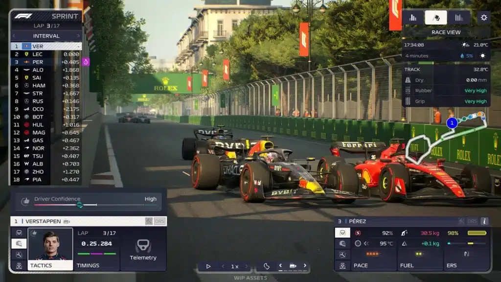 5 razones para jugar F1 Manager 23 gracias a Xbox Game Pass 114