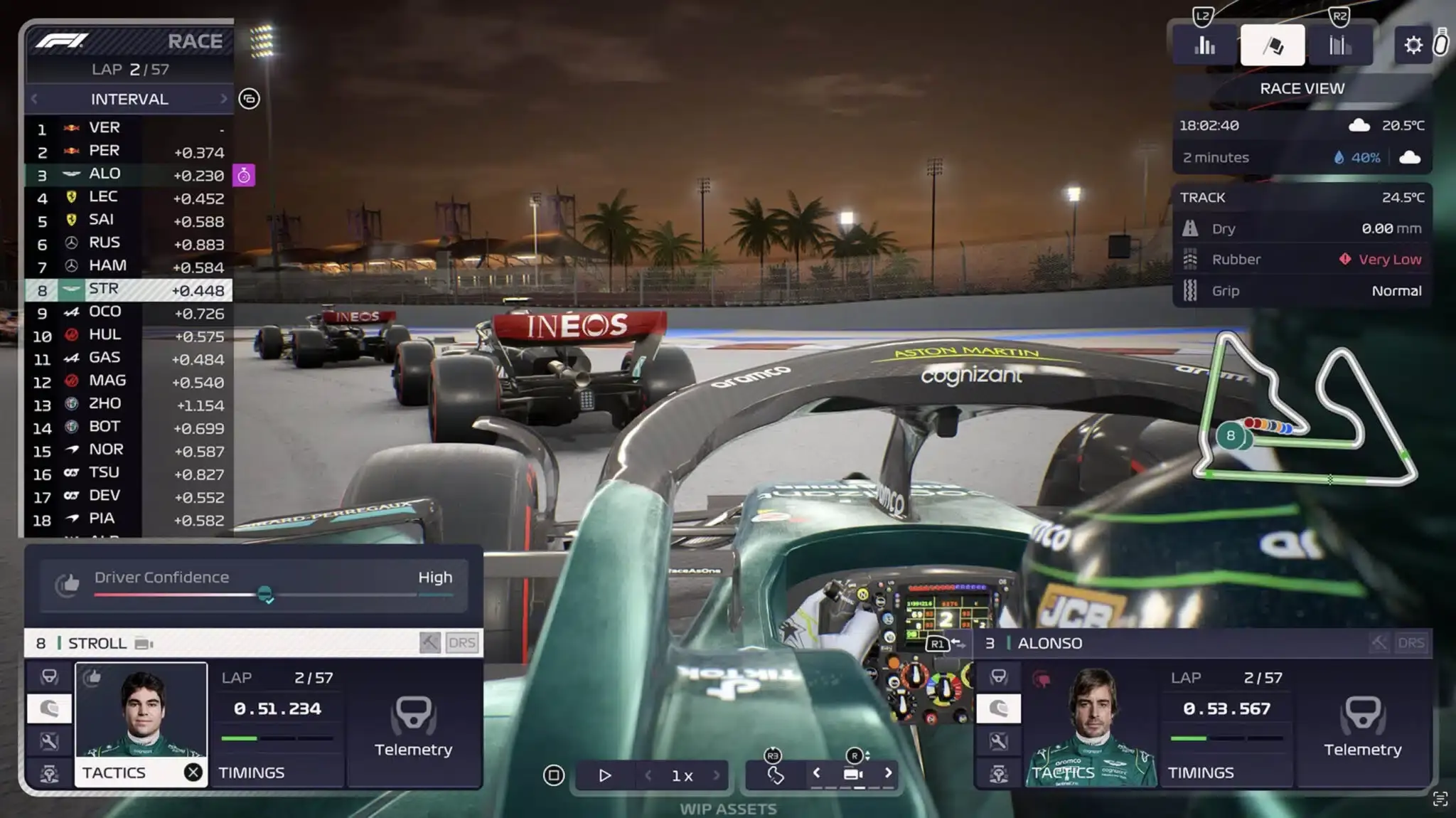 Preview de F1 Manager 23: Hemos jugado dos horas y sí, hemos conseguido la 33 111