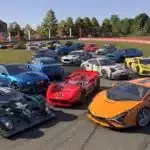 Forza Motorsport confirma 12 de los 20 circuitos que estarán en la salida 110