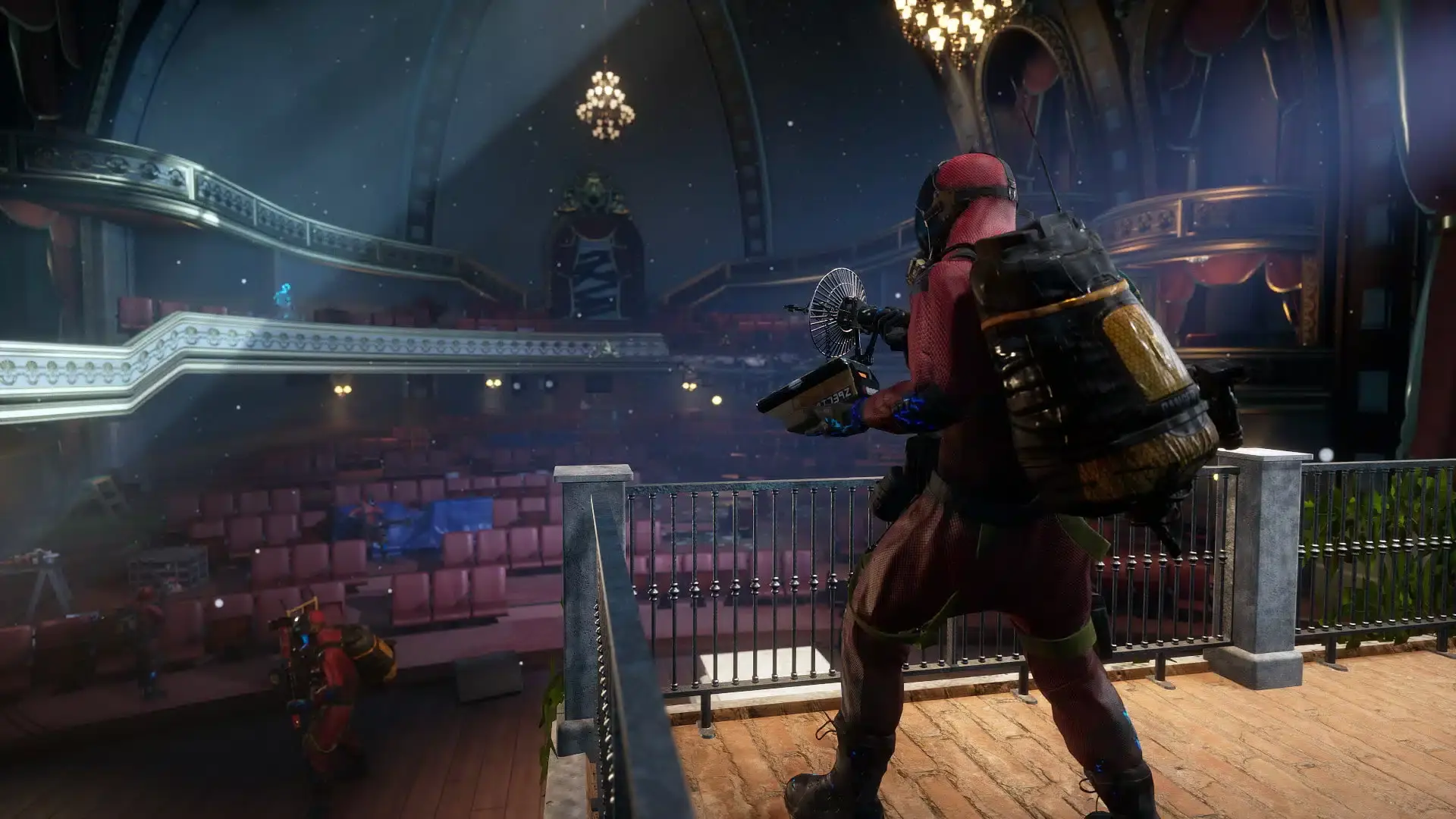 Así es Midnight Ghost Hunt: el nuevo juego misterioso de la Epic Games Store 107
