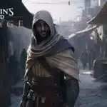 vídeo de Assassin's Creed Mirage