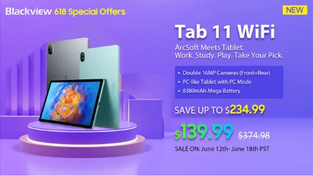 Aprovecha las ofertas de verano de Blackview en Aliexpress 141 Aprovecha las ofertas de verano de Blackview en Aliexpress