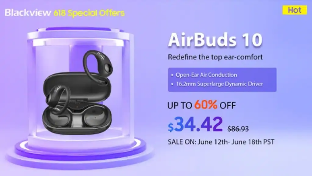 Aprovecha las ofertas de verano de Blackview en Aliexpress 143 Aprovecha las ofertas de verano de Blackview en Aliexpress