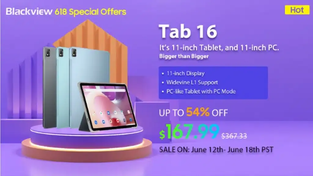 Aprovecha las ofertas de verano de Blackview en Aliexpress 145 Aprovecha las ofertas de verano de Blackview en Aliexpress