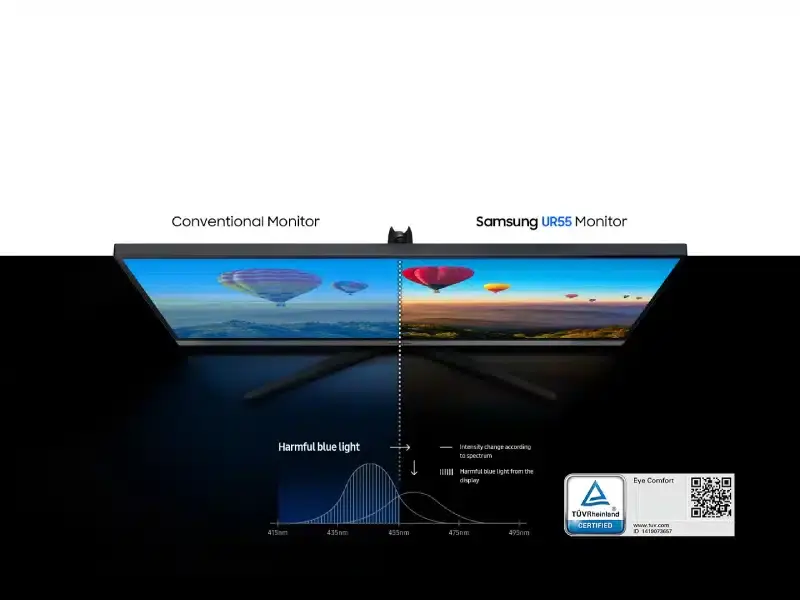 ¡Oferta imperdible! Este monitor 4K UHD SAMSUNG ahora con un precio increíble 107