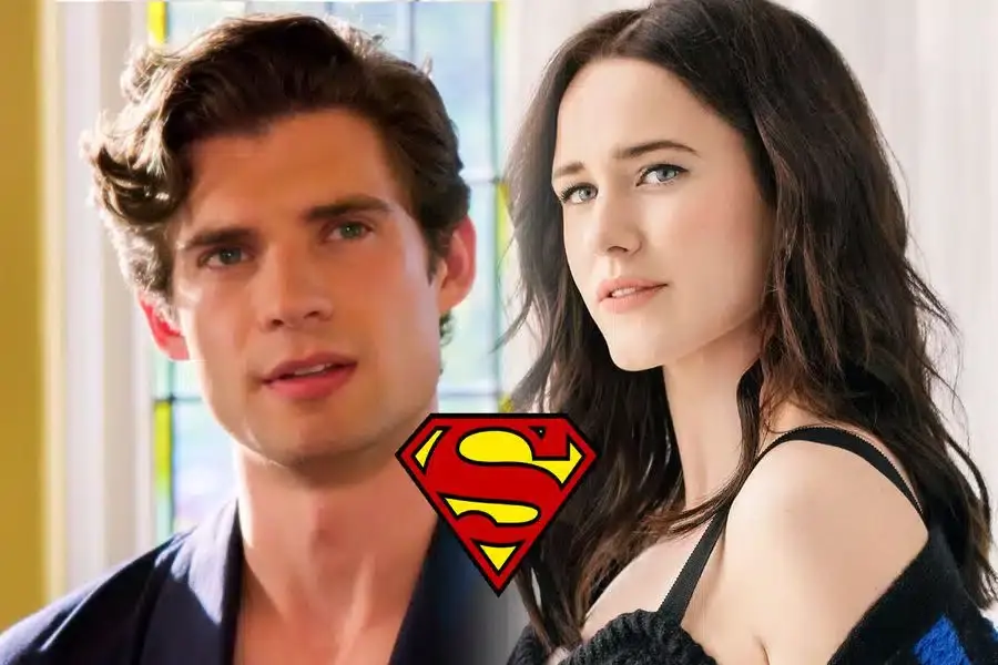 protagonistas de Superman Legacy