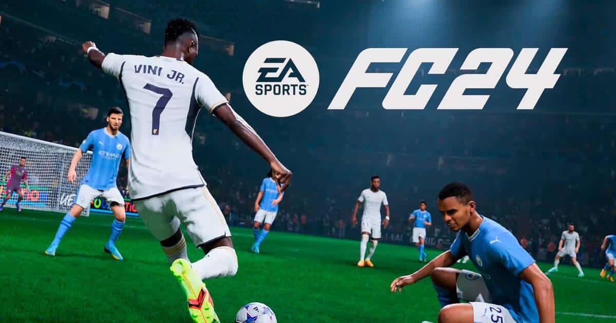 EA SPORTS FC 24, the successor of the FIFA series of games, gets its  first-ever trailer - Meristation