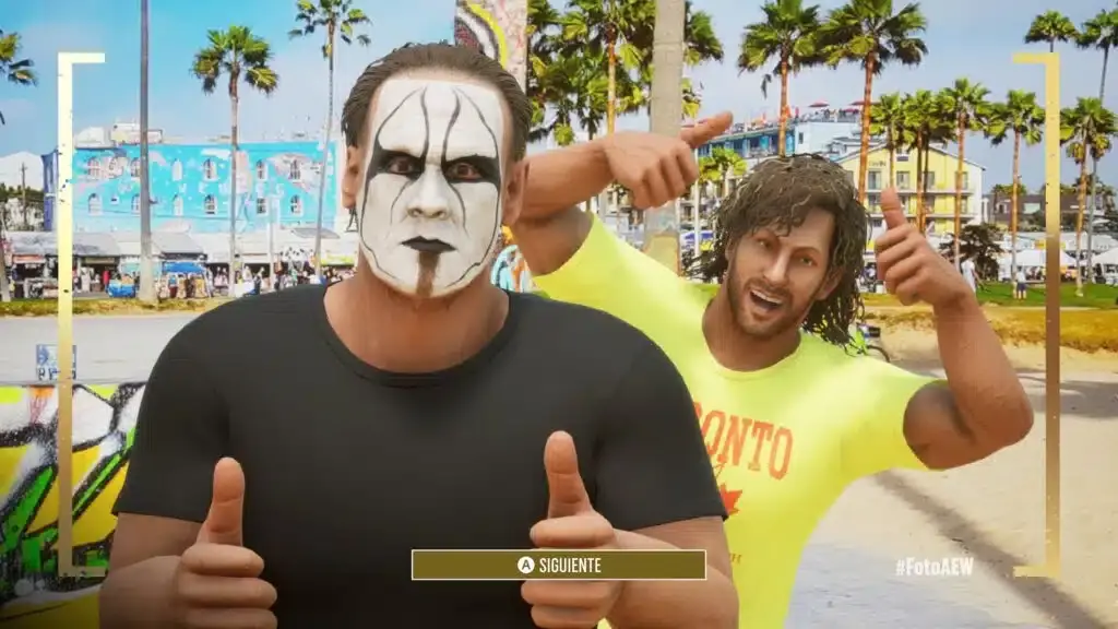 Análisis de AEW: Fight Forever: Un juego de antaño, con todo lo que conlleva 109