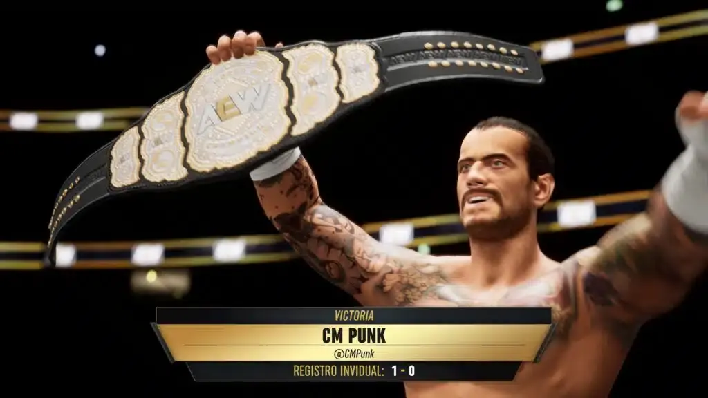 Análisis de AEW: Fight Forever: Un juego de antaño, con todo lo que conlleva 111