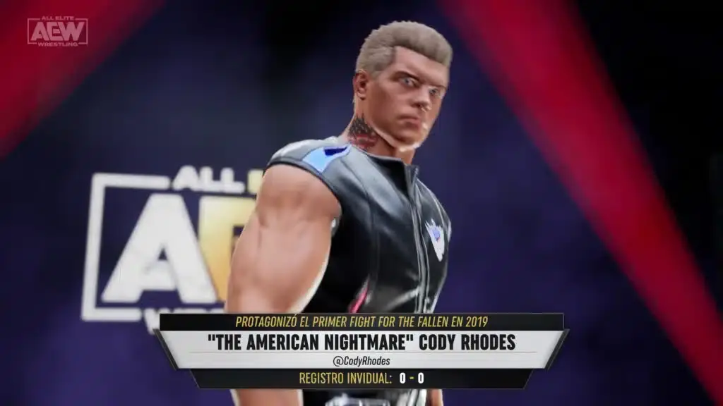 Análisis de AEW: Fight Forever: Un juego de antaño, con todo lo que conlleva 110