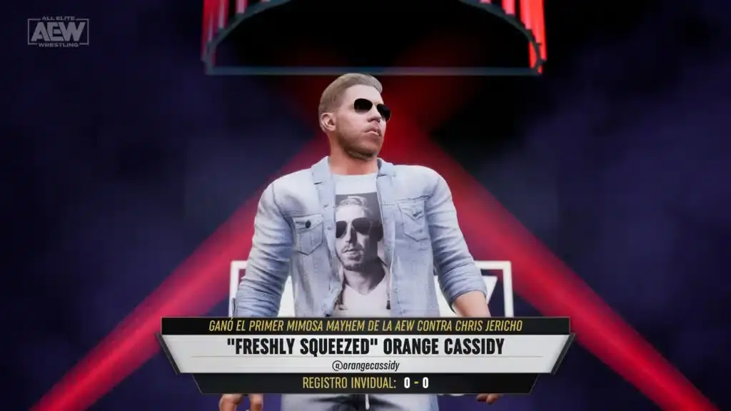 Análisis de AEW: Fight Forever: Un juego de antaño, con todo lo que conlleva 107