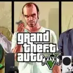 GTA V a Xbox Game Pass