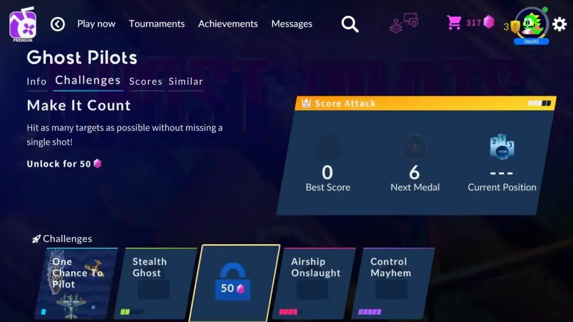 Análisis de Antstream Arcade para Xbox. Más de 1.300 juegos retro en la nube 114