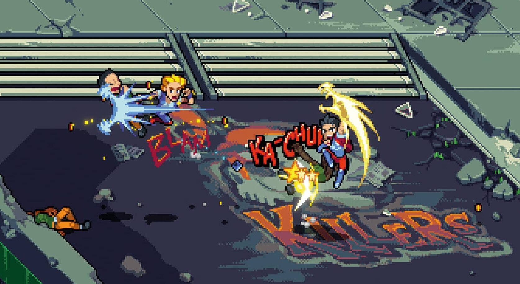 Análisis de Double Dragon Gaiden: Rise of The Dragons. ¡Mamporros à gogo! 107