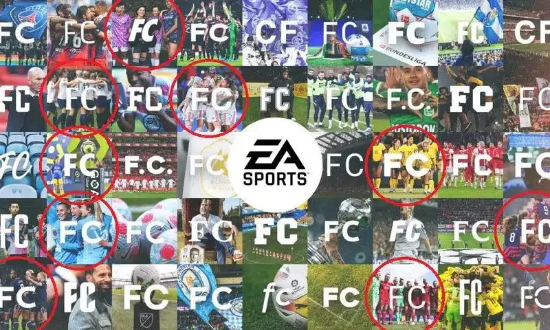 Se filtra el tamaño de la beta cerrada de EA Sports FC, que da comienzo esta misma semana