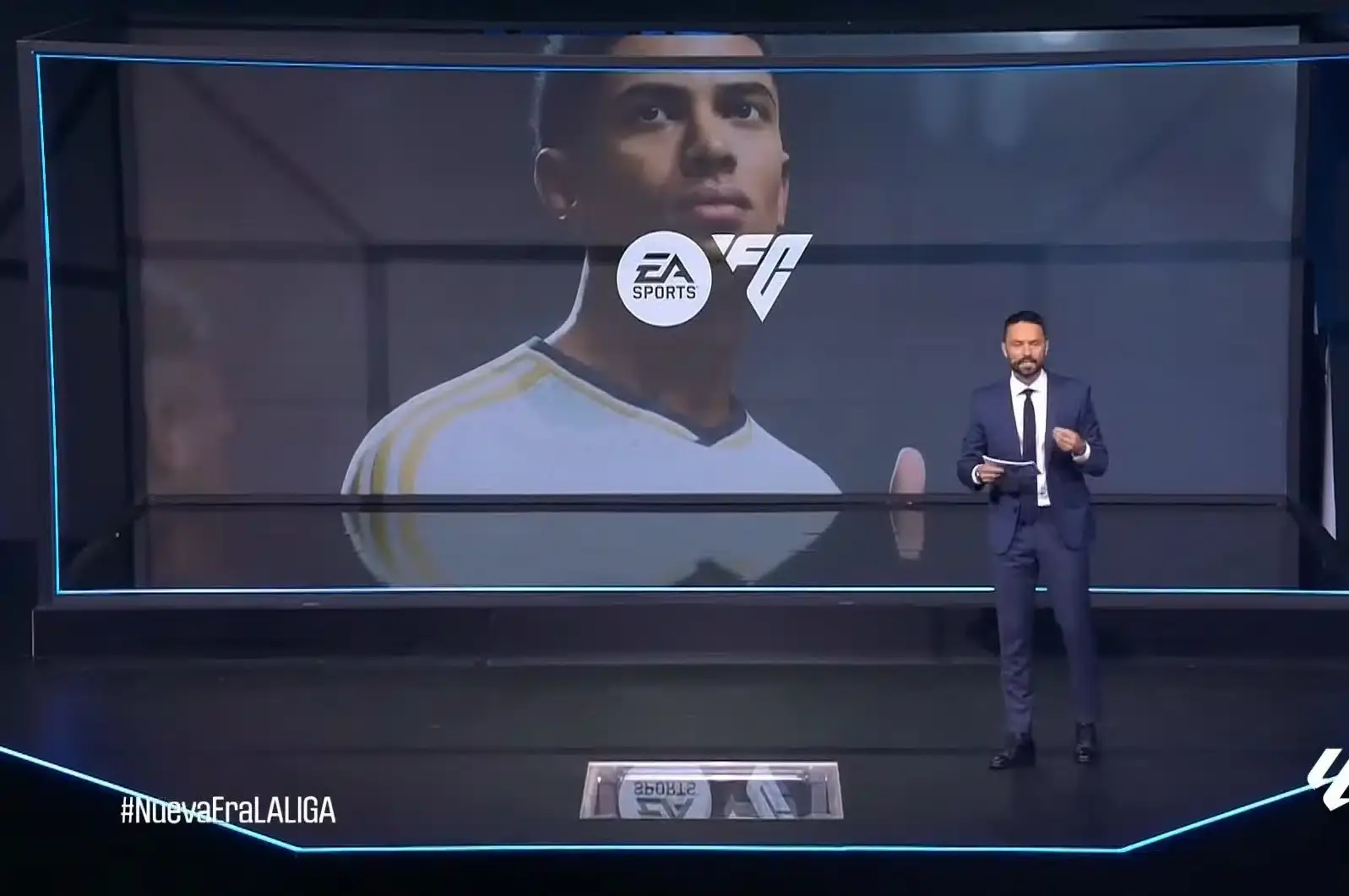 primeras imágenes de EA Sports FC