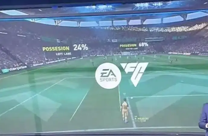 primeras imágenes de EA Sports FC