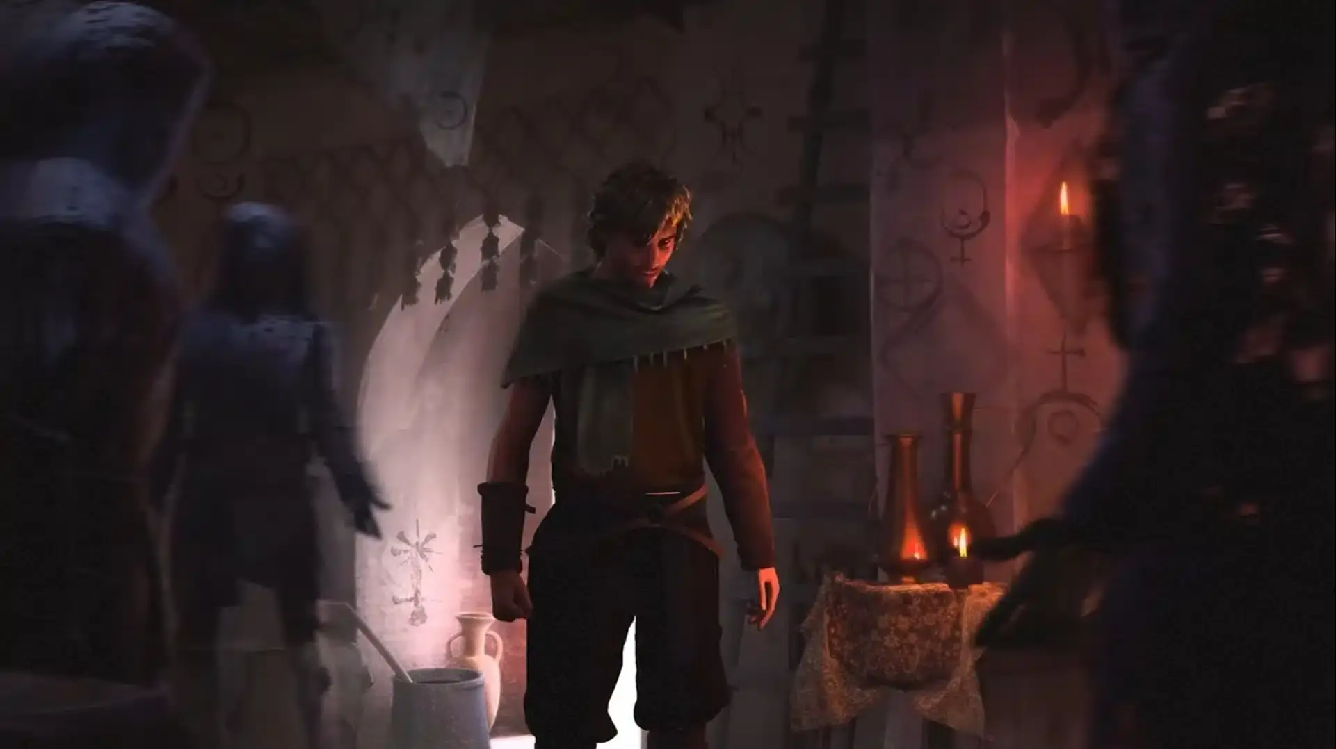 vídeo de Assassin's Creed Mirage